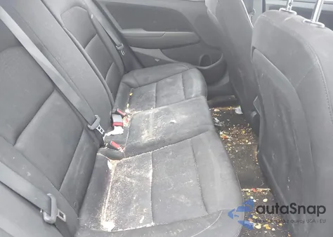 2018 Hyundai Elantra Sel z USA, uszkodzony, nr VIN 5NPD84LFXJH259150